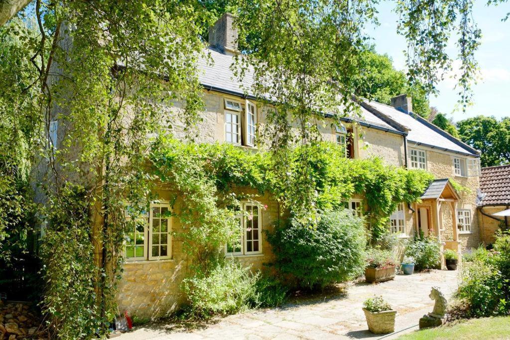 Bagnell Farm Cottage Chiselborough エクステリア 写真